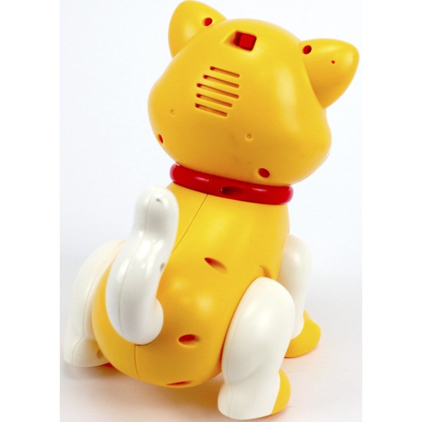 Тигр муз.,звук,рух.,в кор-ці,13х13х17см №FW-2071A(36)(72) КІ