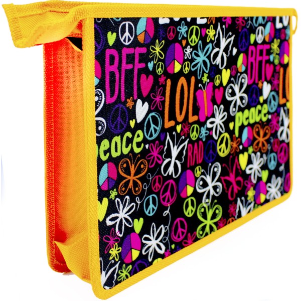 Папка А5 "Метелики" №461108 на блиск.,з друком(20)