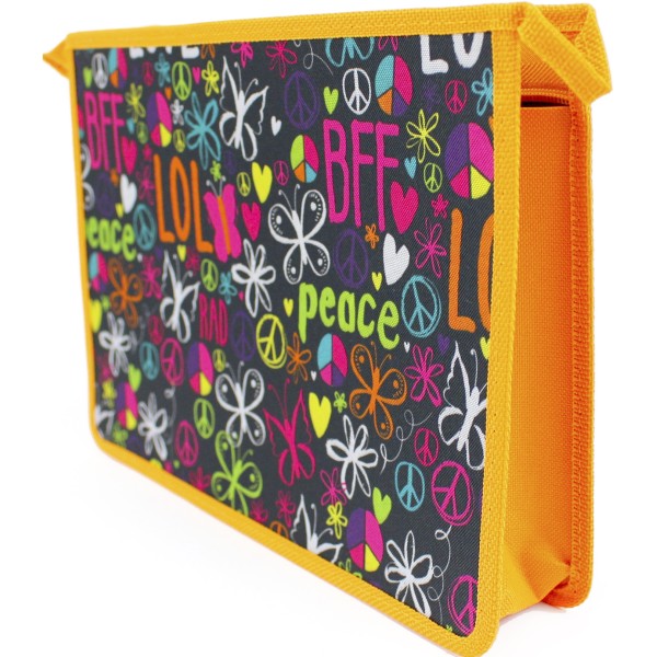 Папка А5 "Метелики" №461108 на блиск.,з друком(20)