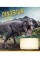 Зошит 12арк. лін. Школярик "Jurassic world" ВД-лак №012-3310L(30)(300)