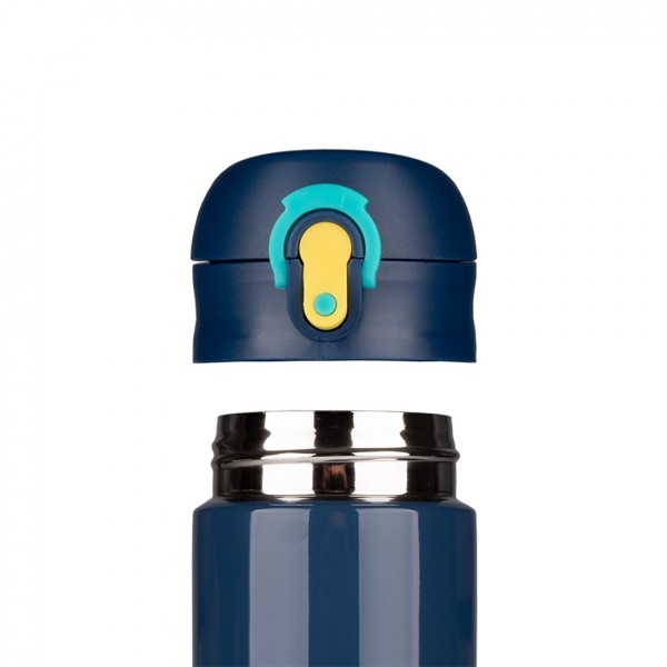 Термос метал. 0,42л "Yes" Ukraine вільна №708204(30)