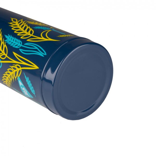 Термос метал. 0,42л "Yes" Ukraine вільна №708204(30)