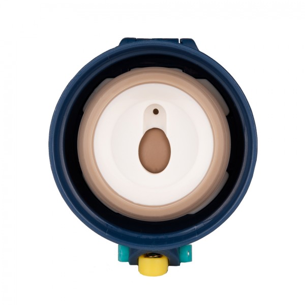 Термос метал. 0,42л "Yes" Ukraine вільна №708204(30)