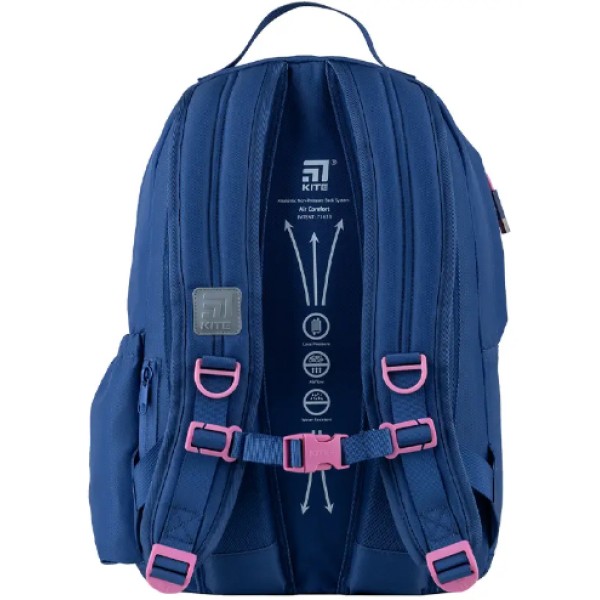 Рюкзак "Kite" Education teens Harry Potter 1від.,4карм.,32х42см №HP24-949M(10)