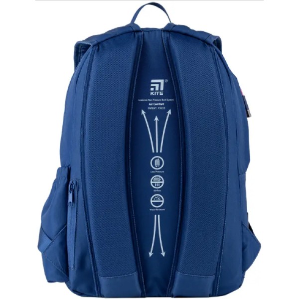 Рюкзак "Kite" Education teens Harry Potter 1від.,4карм.,32х42см №HP24-949M(10)