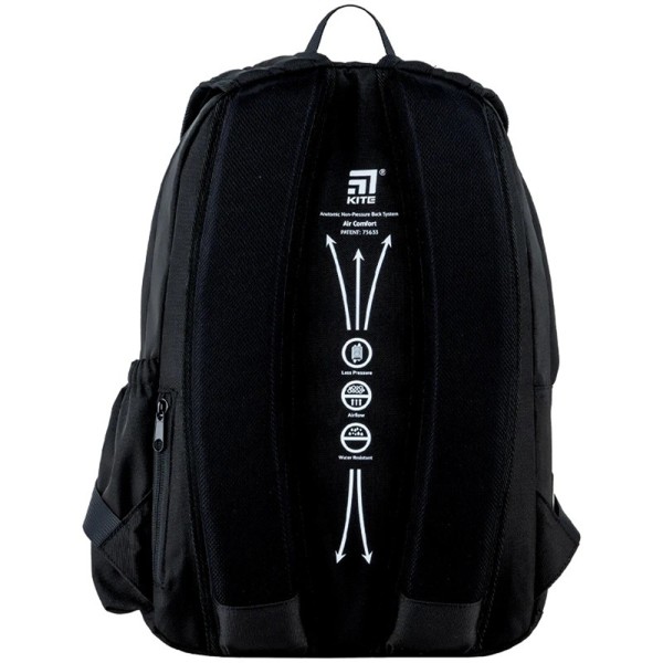 Рюкзак "Kite" Education teens Naruto 1від.,4карм.,32х42см №NR24-949M(10)