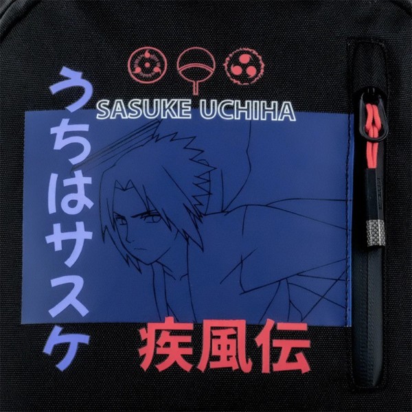 Рюкзак "Kite" Education teens Naruto 1від.,4карм.,32х42см №NR24-949M(10)