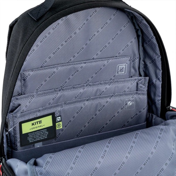 Рюкзак "Kite" Education teens Naruto 1від.,4карм.,32х42см №NR24-949M(10)