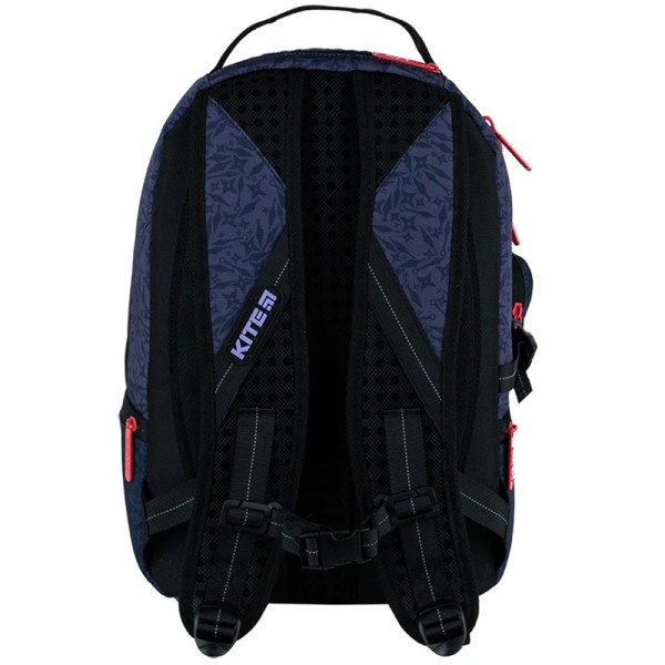 Рюкзак "Kite" Education Teens Naruto 2від.,4карм. №NR24-2569M(10)