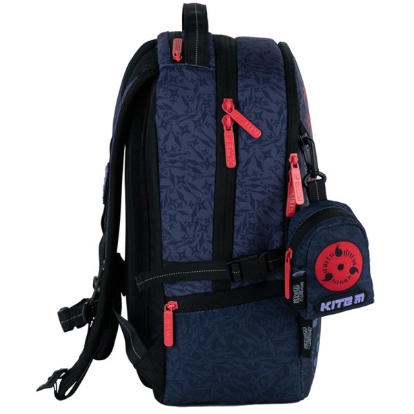 Рюкзак "Kite" Education Teens Naruto 2від.,4карм. №NR24-2569M(10)