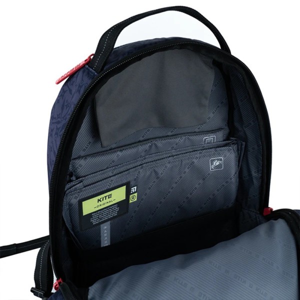 Рюкзак "Kite" Education Teens Naruto 2від.,4карм. №NR24-2569M(10)