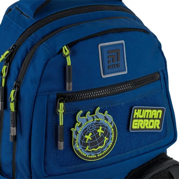 Рюкзак "Kite" Education Teens 2від. 7карм. №K24-2587M-3(10)