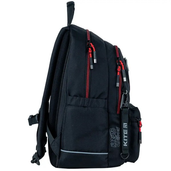 Рюкзак "Kite" Education teens Naruto 2від.,4карм.№NR24-2575M(12)