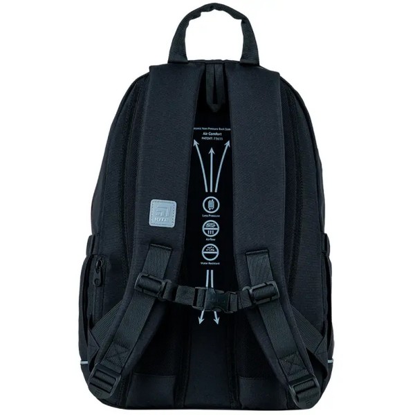 Рюкзак "Kite" Education teens Naruto 2від.,4карм.№NR24-2575M(12)