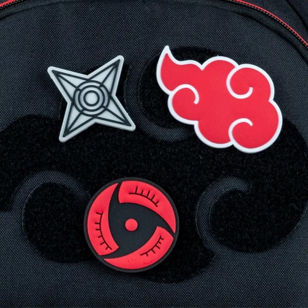 Рюкзак "Kite" Education teens Naruto 2від.,4карм.№NR24-2575M(12)