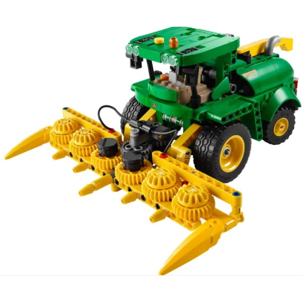 Конструктор "LEGO" Technic Кормозбиральний комбайн John Deere 9700 №42168(4)