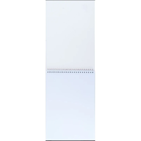 Зошит для малюв. на пруж. 30/100 А4 "NS" УФ лак + глітер №NS24-243/Kite/(12)(96)