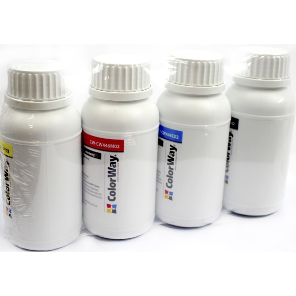 Чорнило к-кт ColorWay Canon PG-445/CL-446 4х200мл black,cyan,magenta,yellow (15)