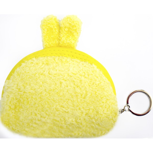 Гаманець дит. на блискавці,в кульку,12х13х3,5см №FG230705020(160)