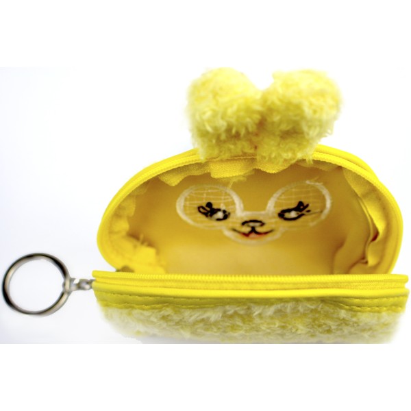 Гаманець дит. на блискавці,в кульку,12х13х3,5см №FG230705020(160)