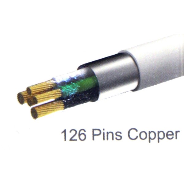 Кабель Type C > Type C Budi 2.4A 1м white №DC011TT10W/Breidon/