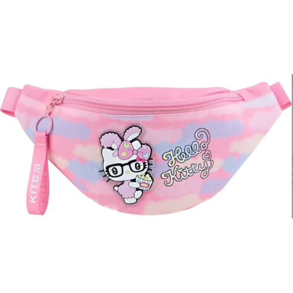 Сумка на пояс "Kite" Education Hello Kitty 1від. №HK24-2577