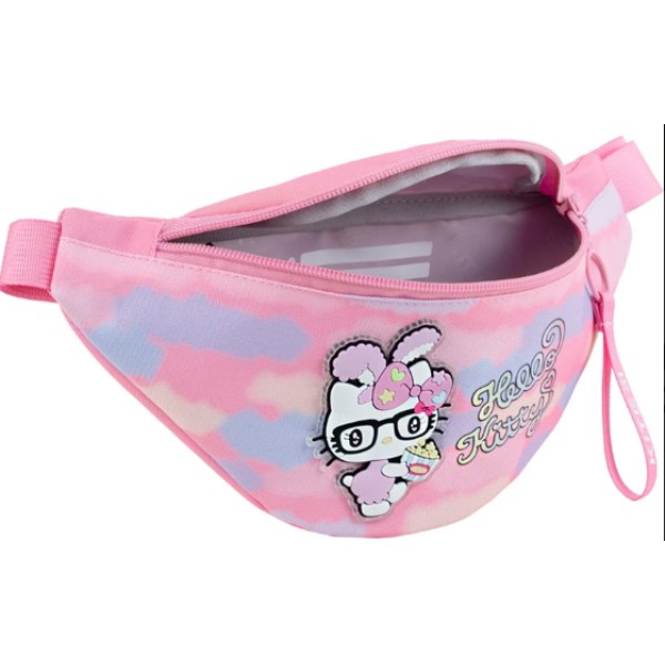 Сумка на пояс "Kite" Education Hello Kitty 1від. №HK24-2577