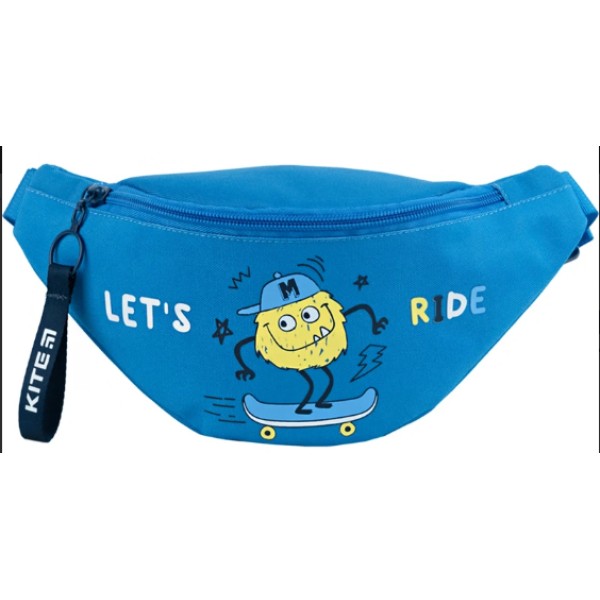 Сумка на пояс "Kite" Education Let's Ride 1від. №K24-2577-2