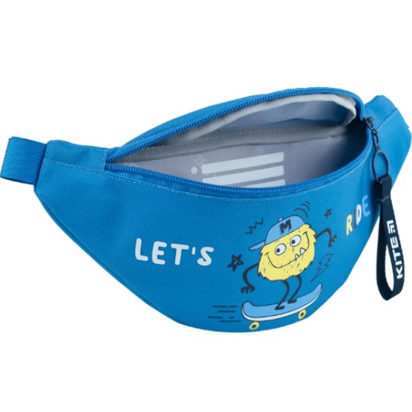 Сумка на пояс "Kite" Education Let's Ride 1від. №K24-2577-2