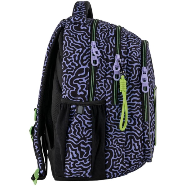 Рюкзак "Kite" Education Teens 3від.,2карм. №K24-8001M-4(10)