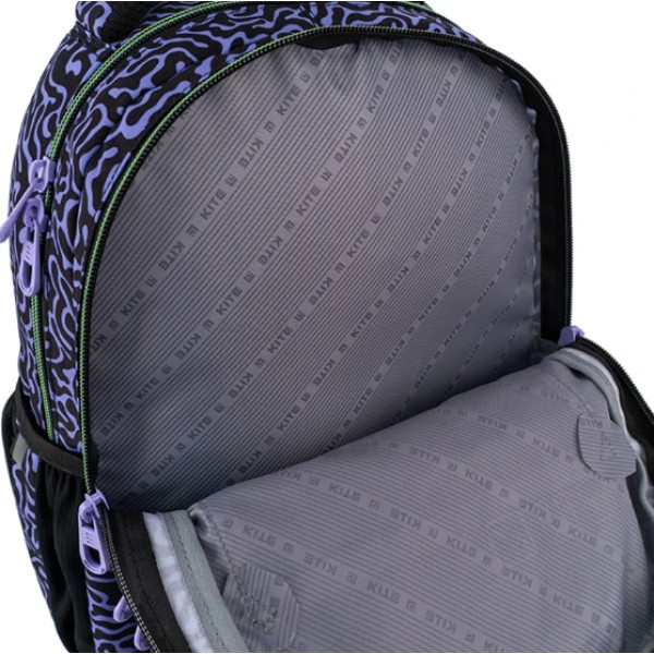 Рюкзак "Kite" Education Teens 3від.,2карм. №K24-8001M-4(10)
