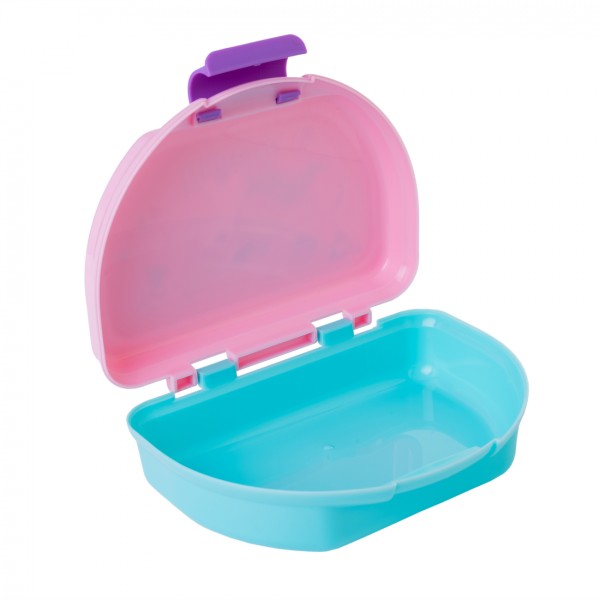 Ланч бокс пласт. "Yes" 350мл Glamour №708165(36)(72)