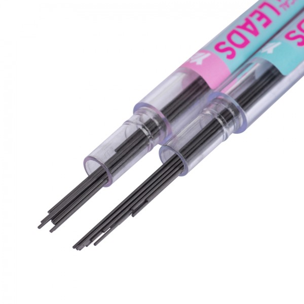 Стрижень до м/олів. "Yes" №300139 HB 0,5х60мм (15шт) Fusion (50)