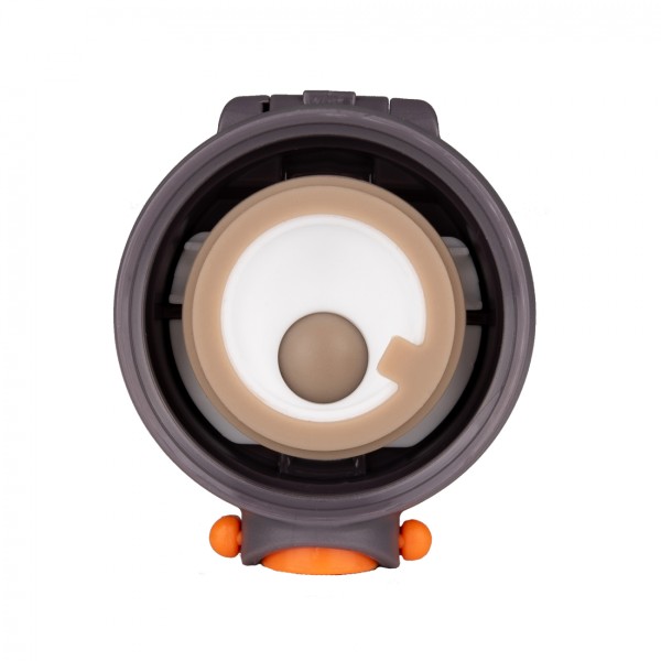 Термос метал. 0,5л "Yes" Fusion сірий №708205(10)