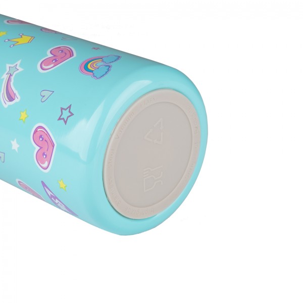 Термос 0,42л "Yes" Glamour №708201(10)