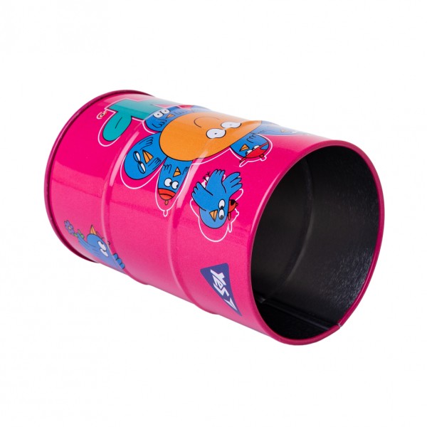 Стакан-підставка метал. "Yes" №708100 "Stand with Ukraine" бочка(50)