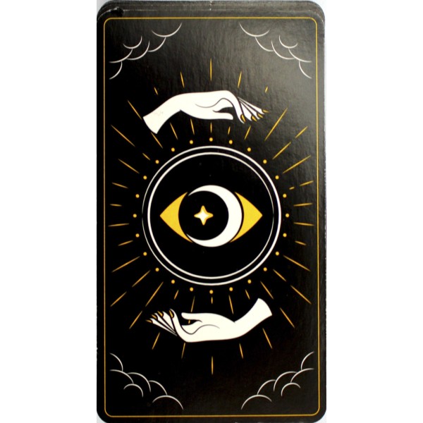 Карти гадальні "Таро" 78шт №30483/Strateg/(44)