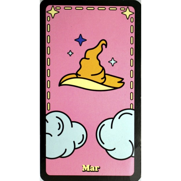 Карти гадальні "Таро" 78шт №30482/Strateg/(46)