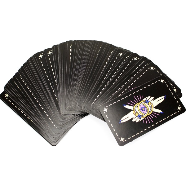 Карти гадальні "Таро" 78шт №30482/Strateg/(46)