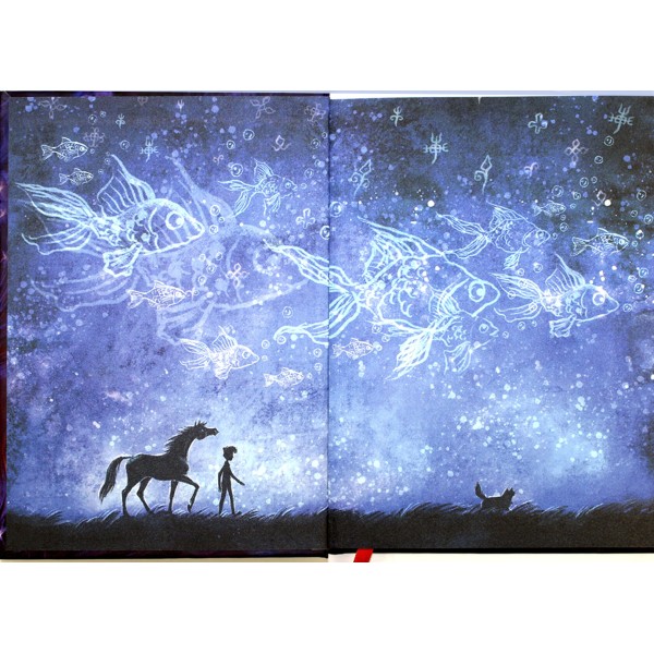 Книжка А5 "Мері:Казкова повість" С.Дерманський/Школа/(10)