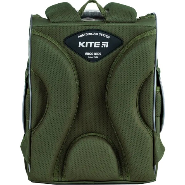 Рюкзак каркасний "Kite" Education Transformers 1від.,3карм.,13х35см №TF24-501S(8)