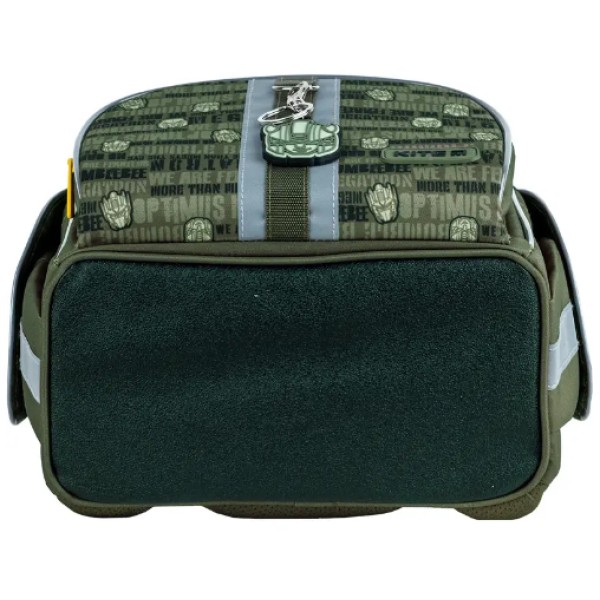 Рюкзак каркасний "Kite" Education Transformers 1від.,3карм.,13х35см №TF24-501S(8)