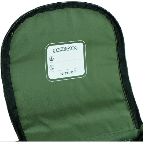 Рюкзак каркасний "Kite" Education Transformers 1від.,3карм.,13х35см №TF24-501S(8)