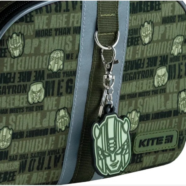 Рюкзак каркасний "Kite" Education Transformers 1від.,3карм.,13х35см №TF24-501S(8)