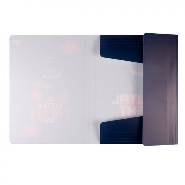 Папка "Yes" А4 №492218 "Ninja" на рез. (40)(80)