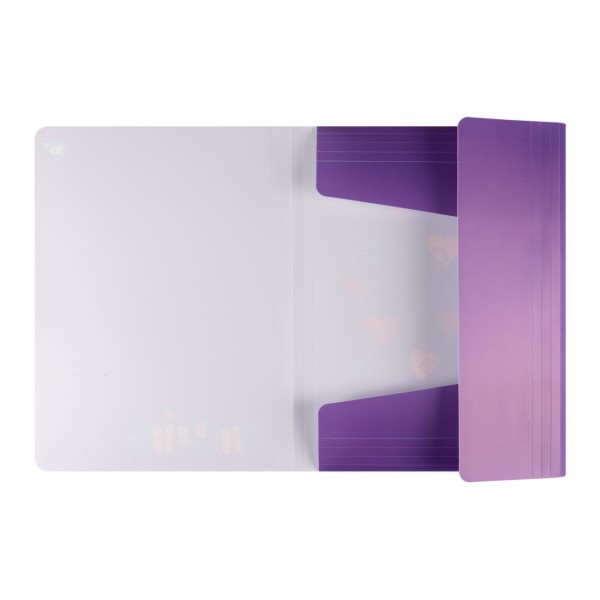 Папка "Yes" А4 №492219 "Stand with Ukraine" на рез. (40)(80)