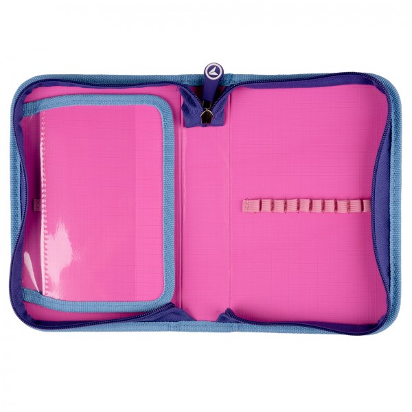 Пенал "Yes" Little star тв.,одинар.,з клап. №HP-03/533612