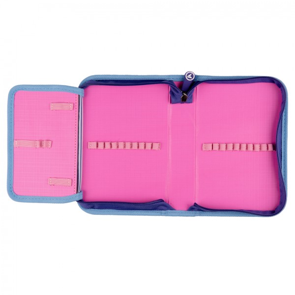 Пенал "Yes" Little star тв.,одинар.,з клап. №HP-03/533612