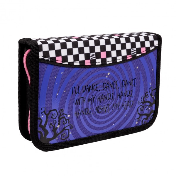 Пенал "Yes" Academy тв. одинар.,без клап. №HP-02/533564(48)