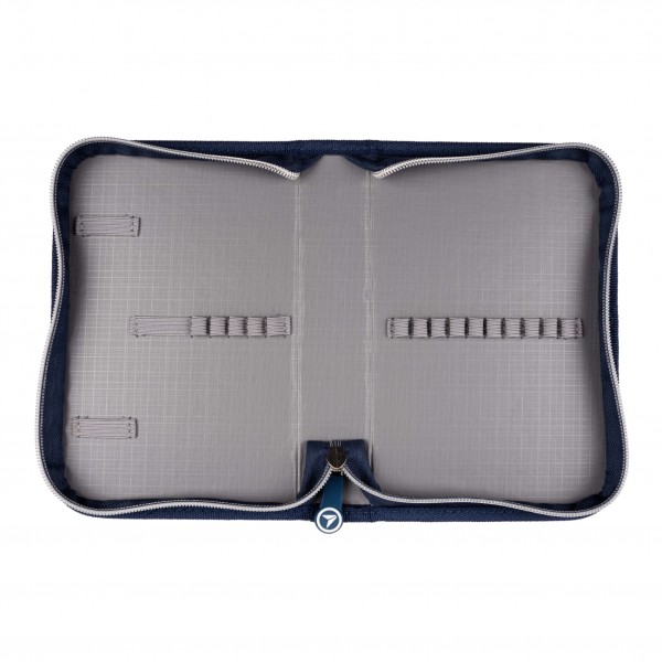 Пенал "Yes" Academy тв. одинар.,без клап. №HP-02/533564(48)